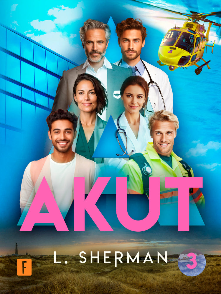 AKUT - sæson 3