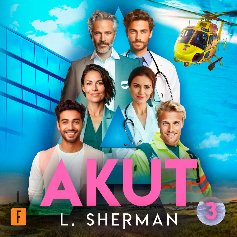 AKUT - sæson 3
