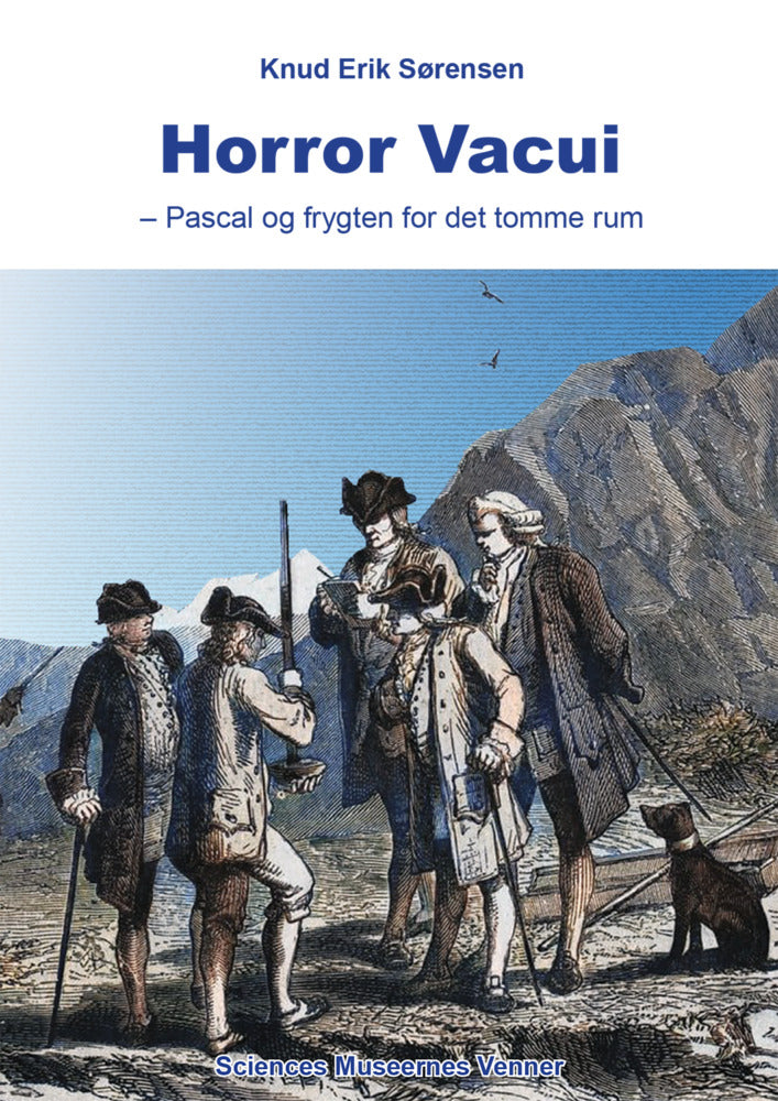 Horror Vacui - Pascal og frygten for det tomme rum