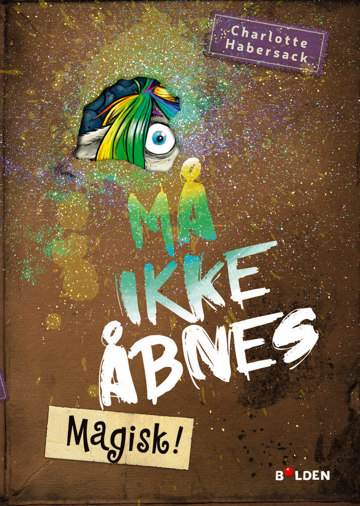 Må ikke åbnes 5: Magisk!