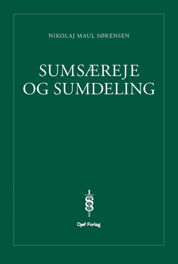 Sumsæreje og sumdeling