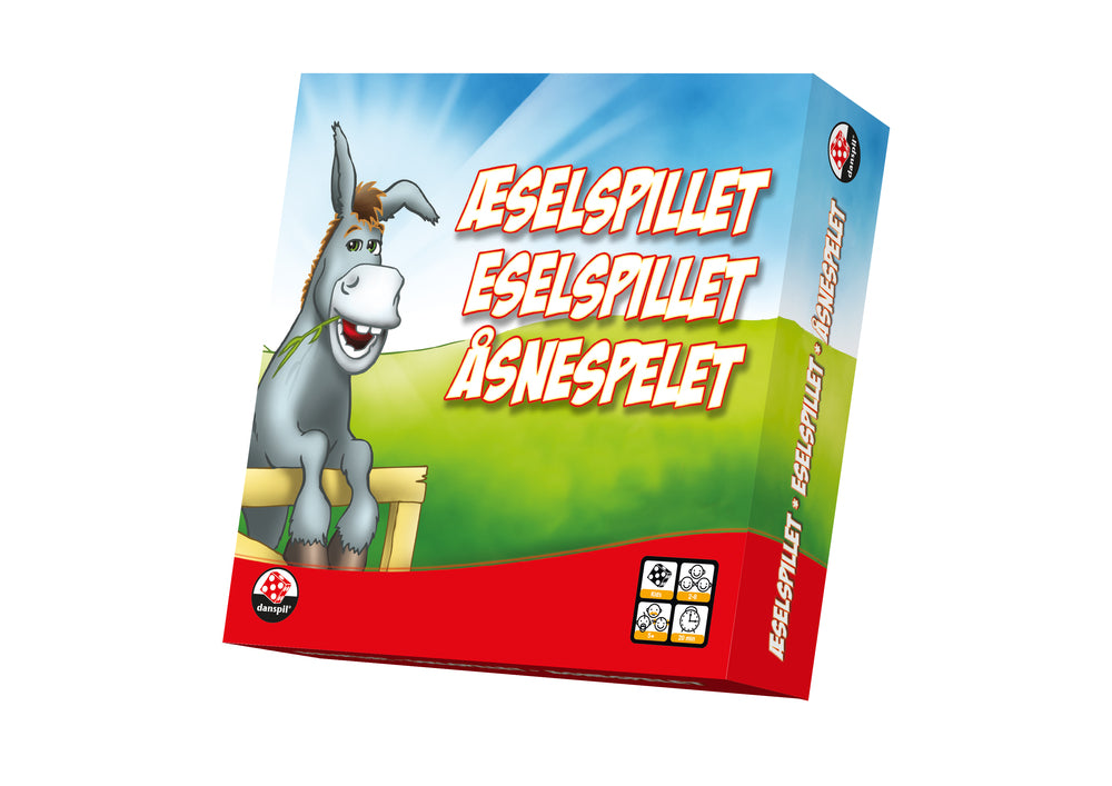 Æselspillet
