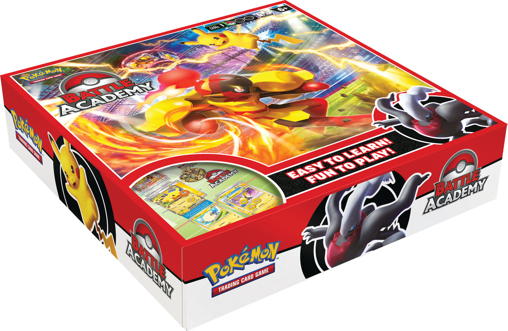 D2 Pokemon Battle Academy 2024