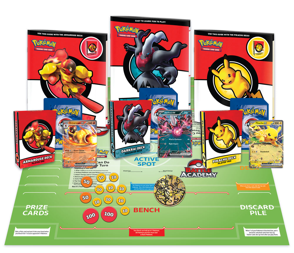 D2 Pokemon Battle Academy 2024