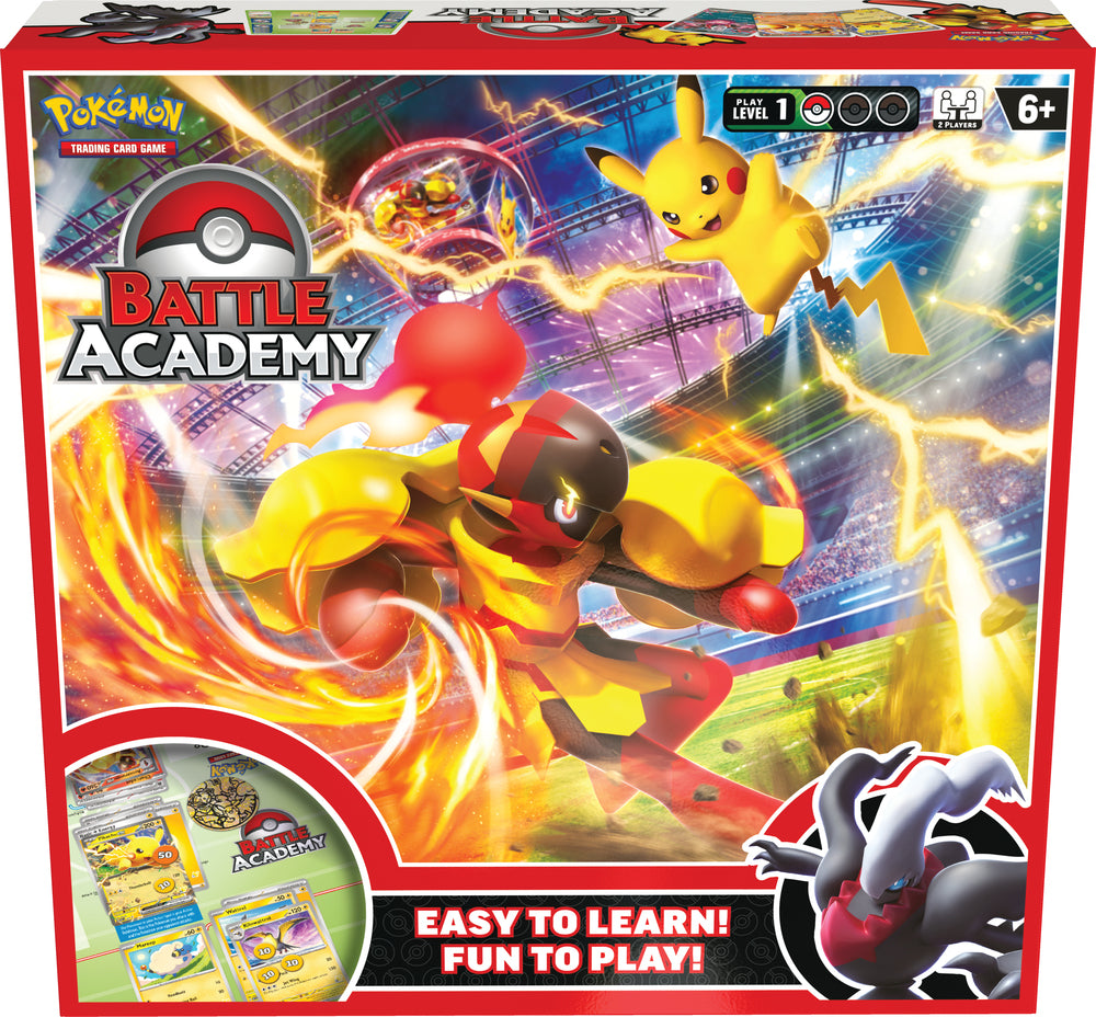 D2 Pokemon Battle Academy 2024