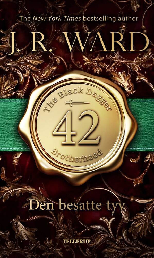The Black Dagger Brotherhood #42: Den besatte tyv