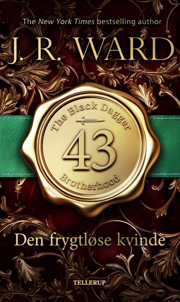 The Black Dagger Brotherhood #43: Den frygtløse kvinde