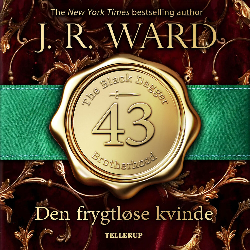 The Black Dagger Brotherhood #43: Den frygtløse kvinde