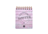 Citatkalender søster, du er fantastisk