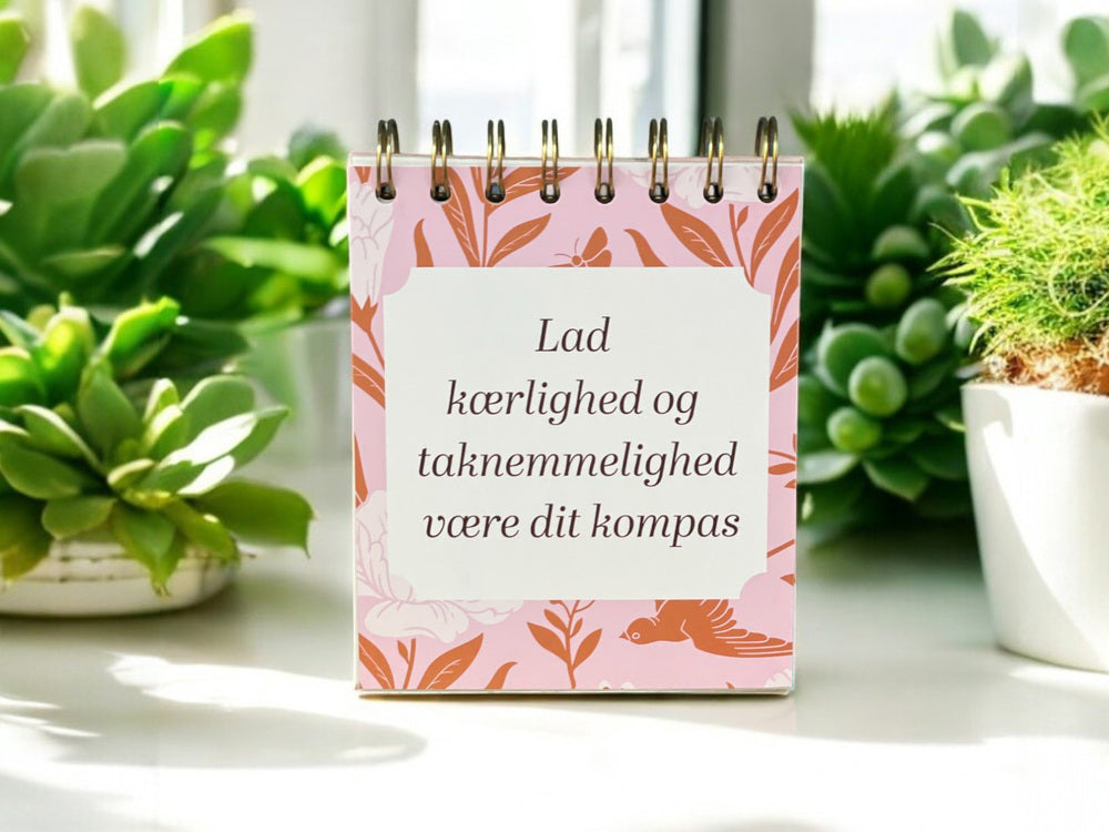 Citatkalender datter, du er fantastisk