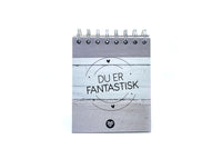 Citatkalender søn, du er fantastisk