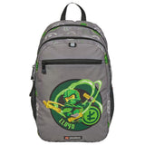 Børne rygsæk LEGO NINJAGO Elemental Master of Energy 18L