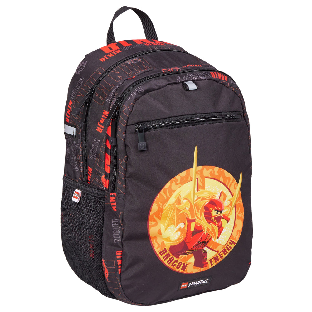 Børne rygsæk LEGO NINJAGO Dragon Energy 18L
