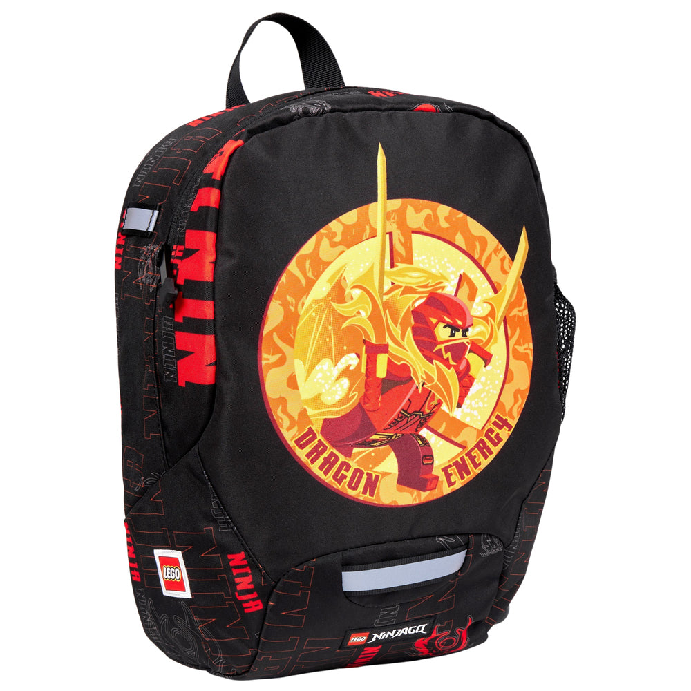 Børnehave rygsæk LEGO Ninjago Dragon Energy 10L
