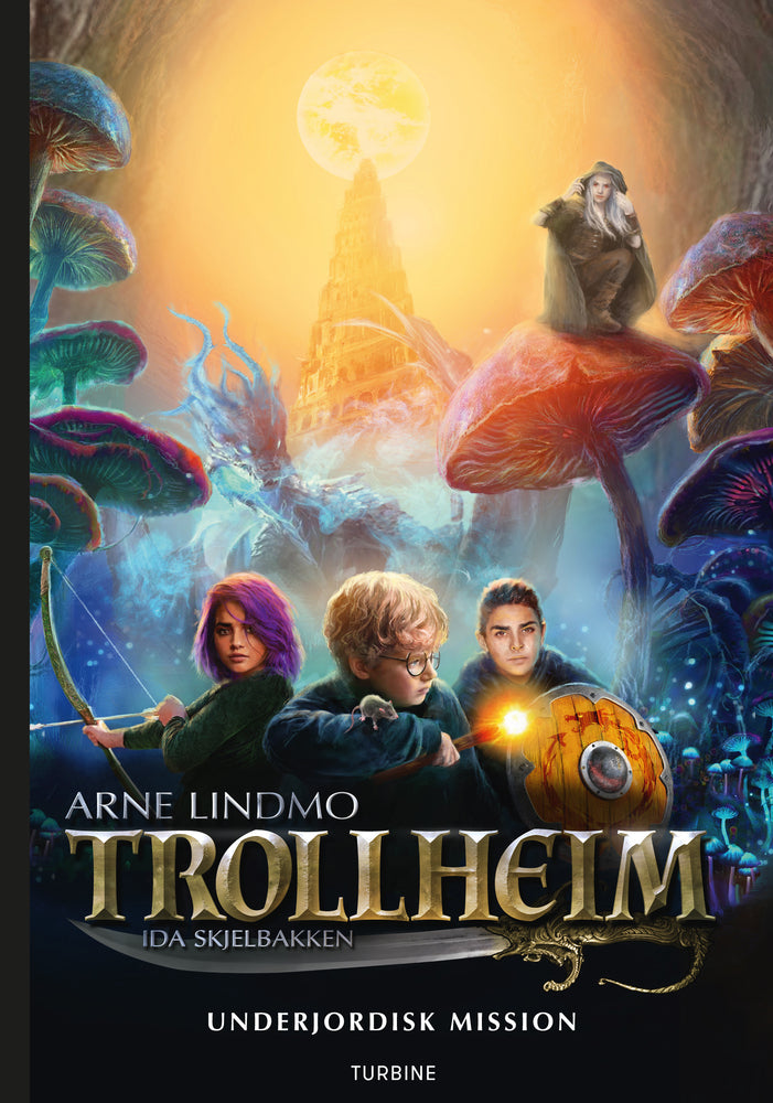 Trollheim – Underjordisk mission