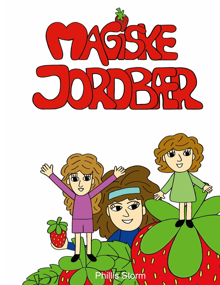 Magiske Jordbær