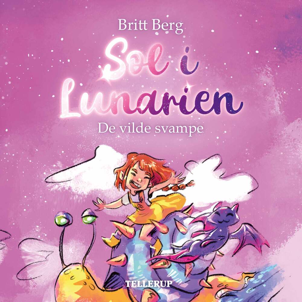 Sol i Lunarien #2: De vilde svampe