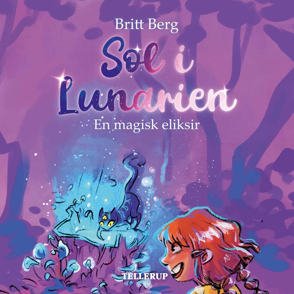 Sol i Lunarien #1: En magisk eliksir