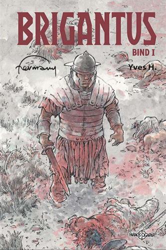 Brigantus bind 1