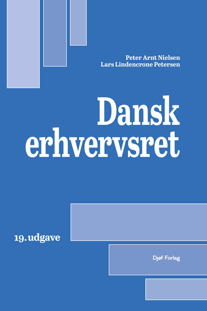 Dansk Erhvervsret