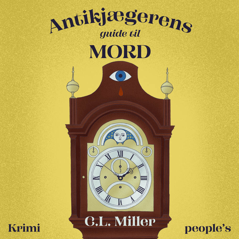 Antikjægerens guide til mord