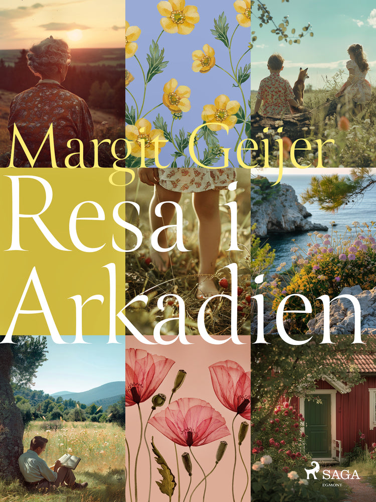Resa i Arkadien