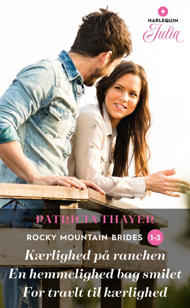 Rocky Mountain Brides 1-3