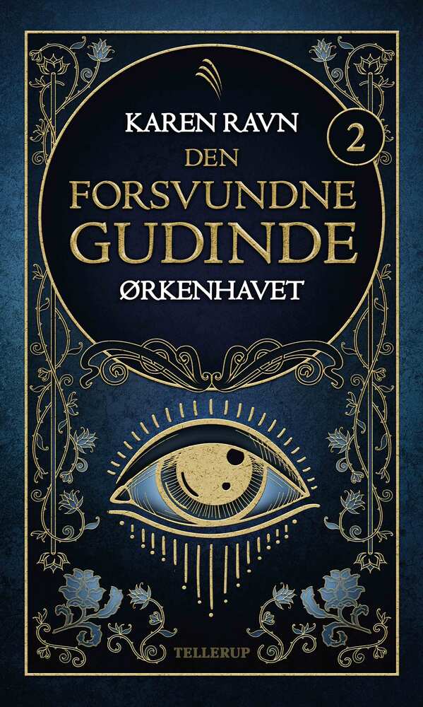 Den forsvundne gudinde #2: Ørkenhavet