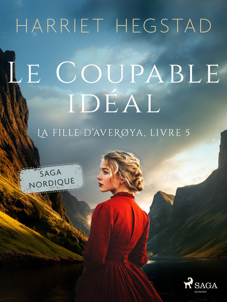 Le Coupable idéal – La Fille d’Averøya, Livre 5