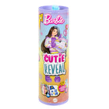 Barbie Cutie Reveal Color Dreams Zebra