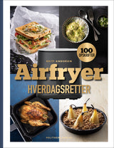 Airfryer-hverdagsretter - signeret