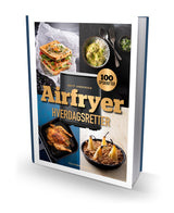 Airfryer-hverdagsretter - signeret