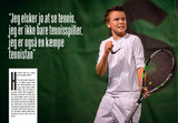 Holger Rune - på og uden for banen