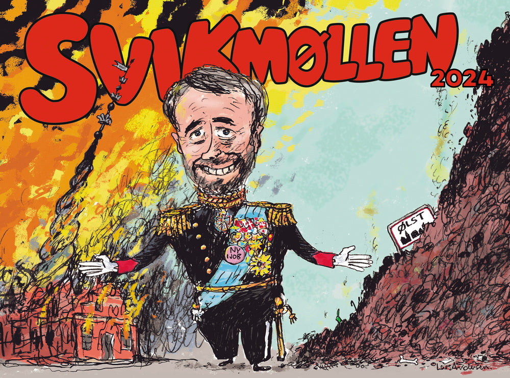 Svikmøllen 2024