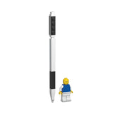 LEGO gelpen, 1 stk sort i box med minifigur