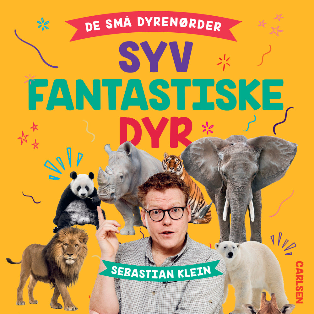 De små dyrenørder