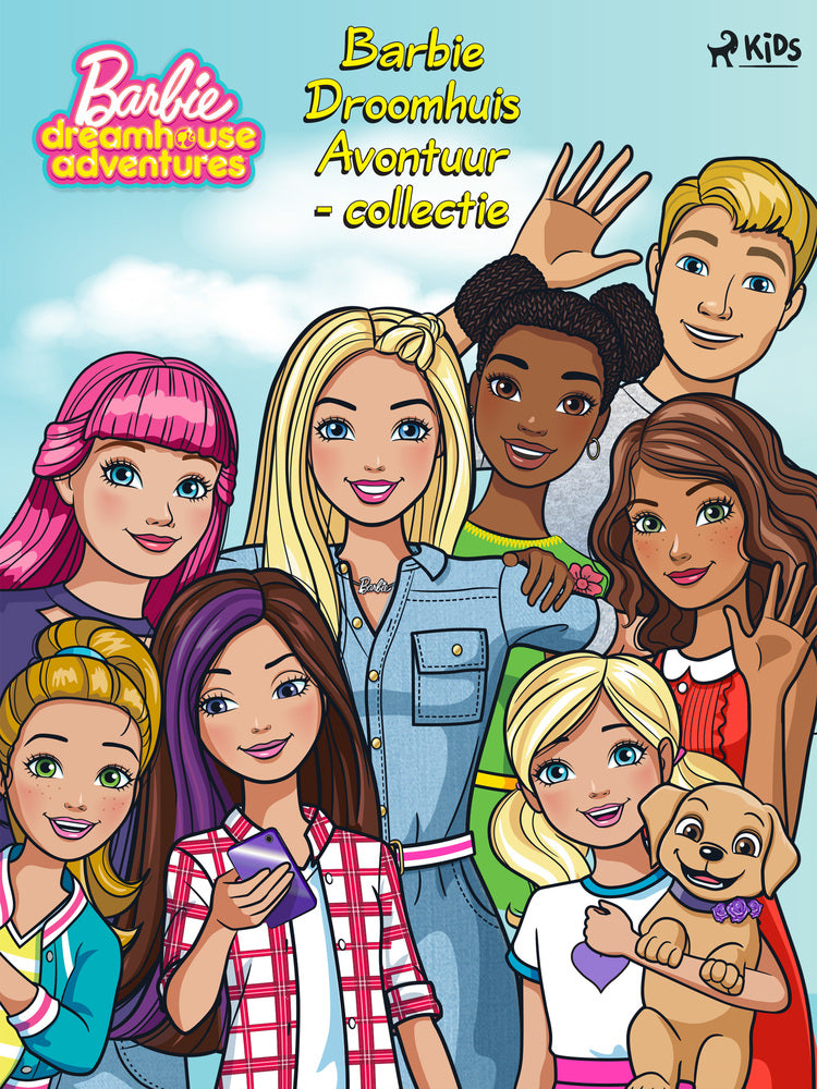 Barbie Droomhuis Avontuur - collectie