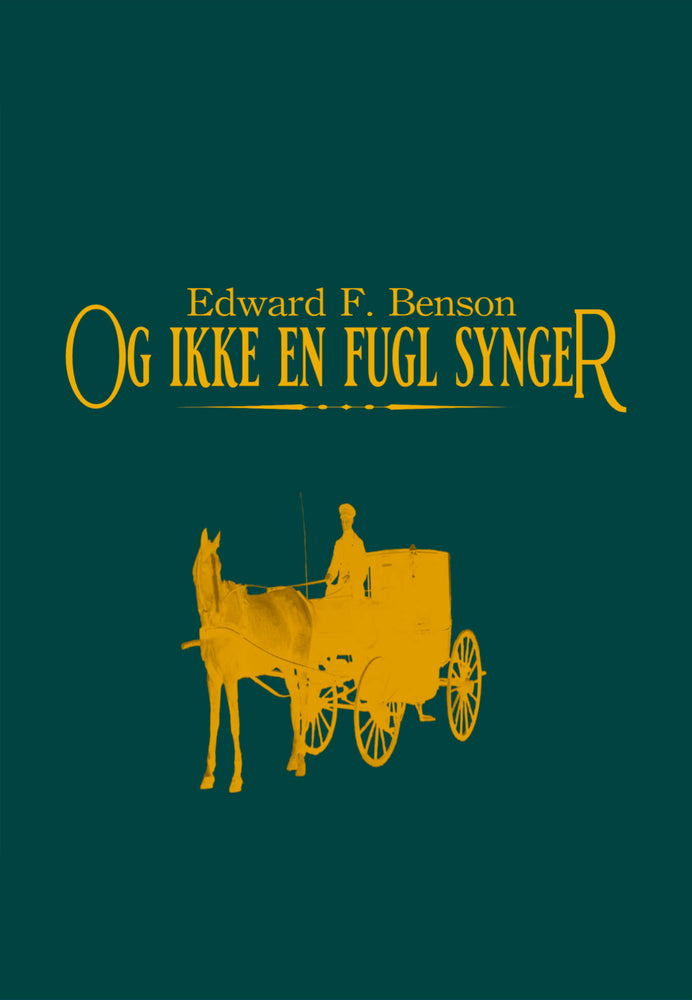 Og ikke en fugl synger