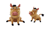 Disney Løvernes Konge Pumbaa Bamse 25 cm