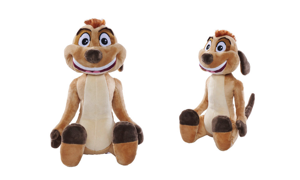 Disney Løvernes Konge Timon Bamse 25 cm