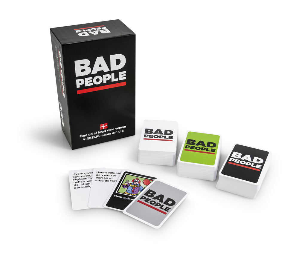 Bad People