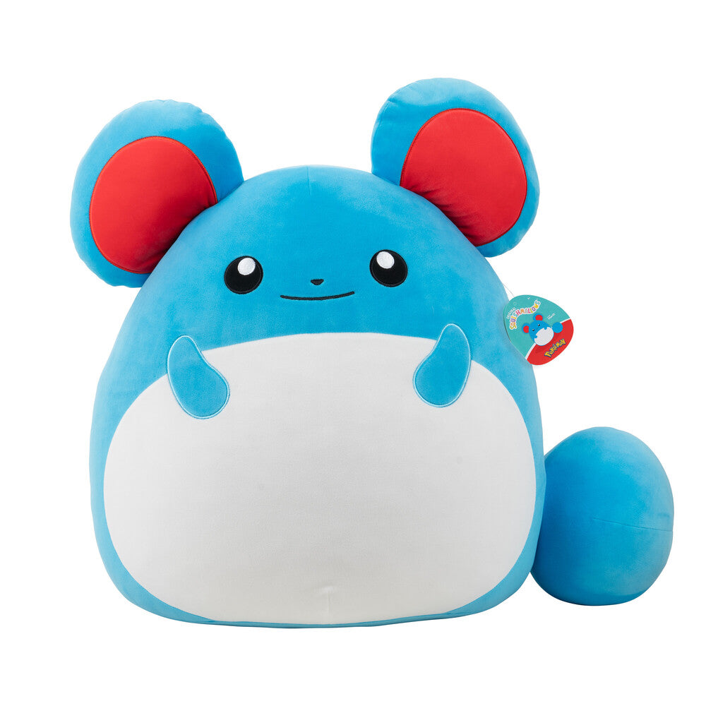 Squishmallows Pokémon Marill 50 Cm