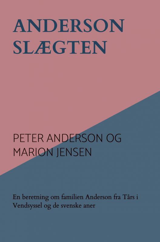 ANDERSONSLÆGTEN