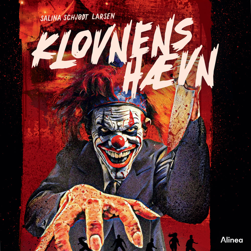 Klovnens hævn, Sort Læseklub