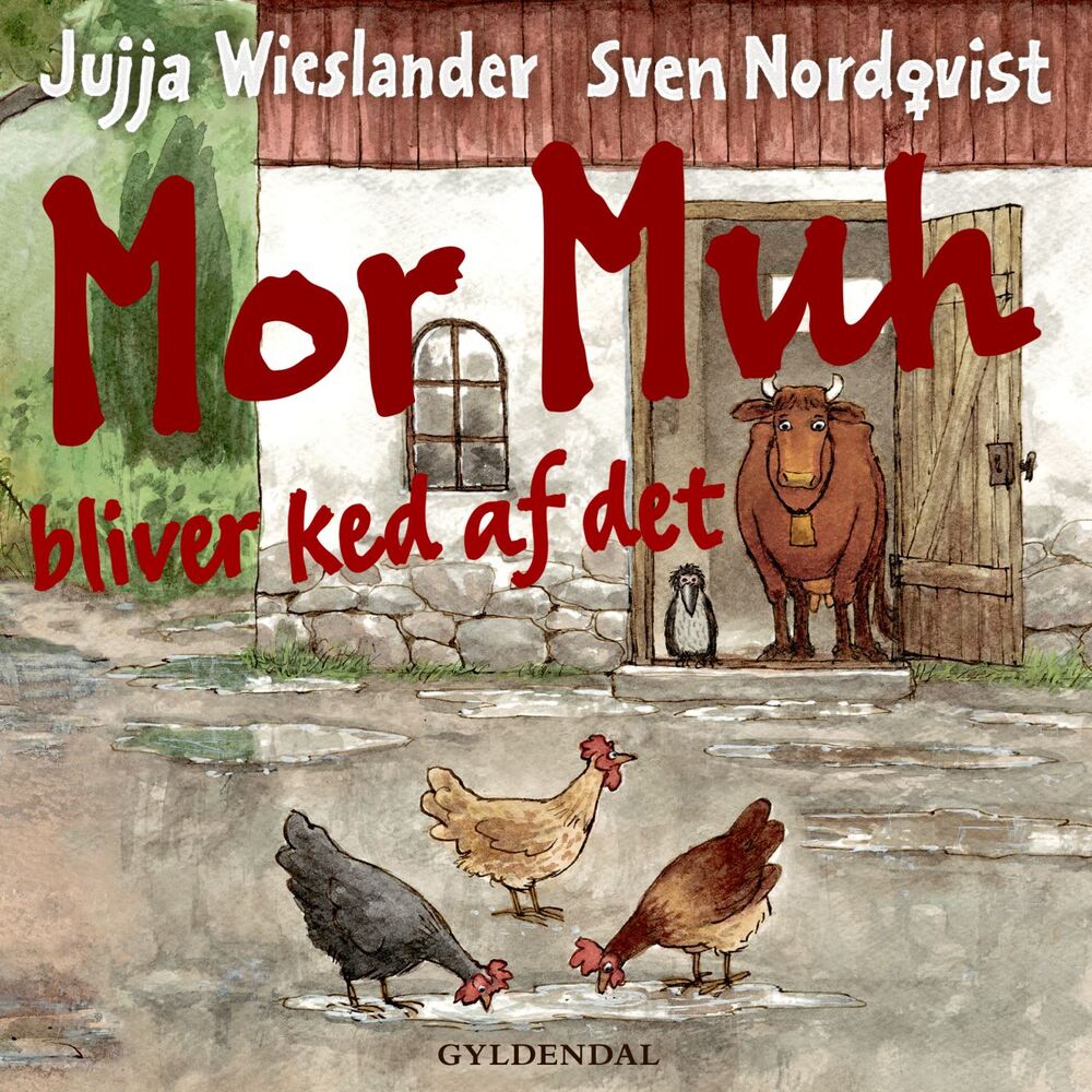 Mor Muh bliver ked af det
