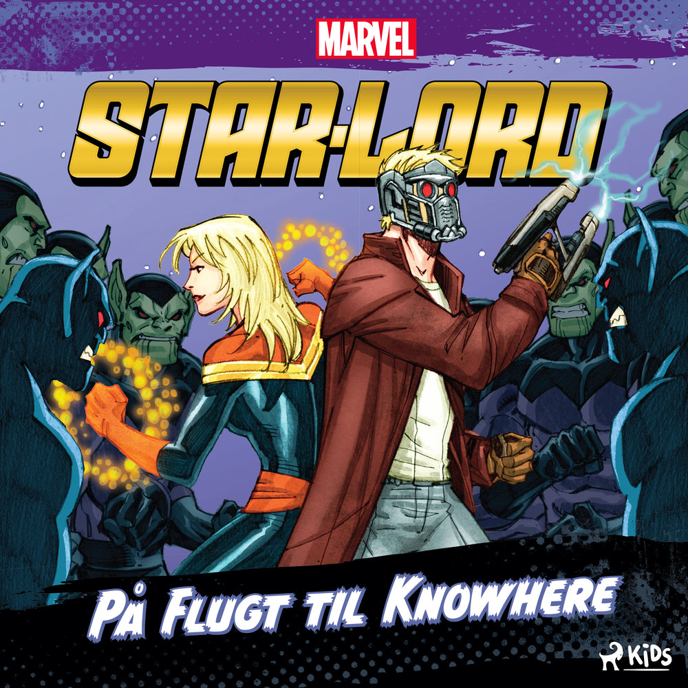 Star-Lord - På Flugt til Knowhere