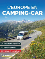 L' Europe en Camping Car 2024