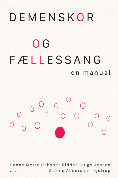 Demenskor og fællessang