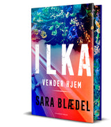Ilka vender hjem (sprayed edges)