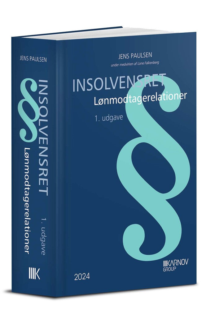 Insolvensret – Lønmodtagerrelationer